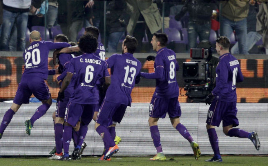 Raspada se Fiorentina!