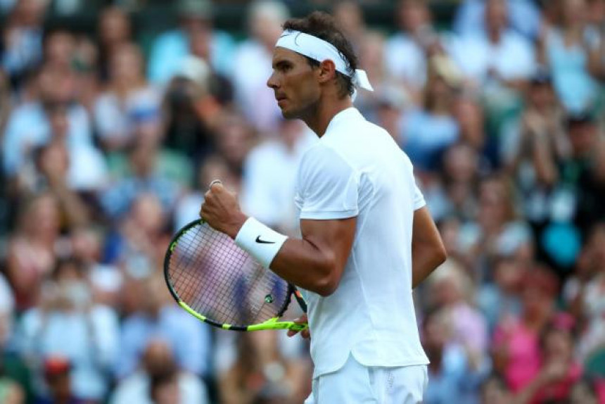 Nadal: Srećan sam što nisam izgubio nijedan set!