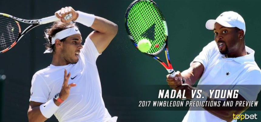 WB: Rafa siguran, eliminisana Kvitova!