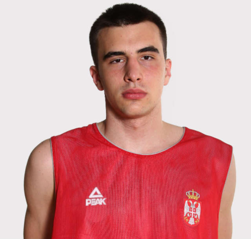 Marko Pecarski oblači Partizanov dres!
