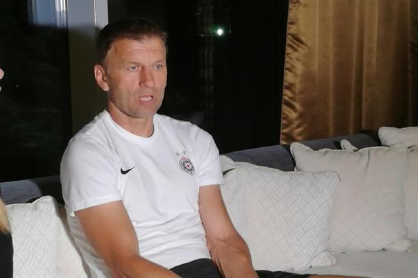 Đukić: Partizan - moderna ekipa spremna za Evropu!