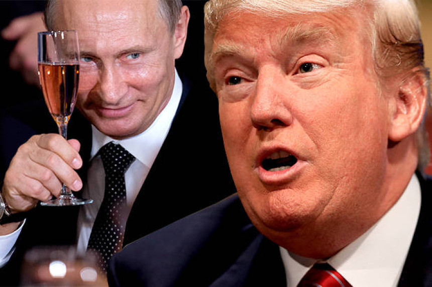 Ко има предност, Путин или Трамп?
