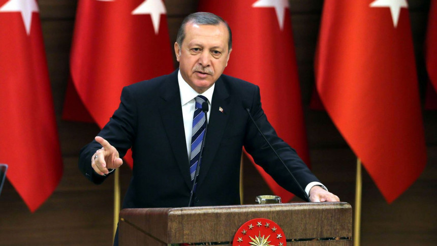 Ердоган: Берлин штити терористе