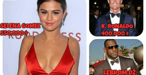 CR7 i Lebron među kraljevima Instagrama!