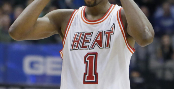 Broj jedan više niko neće nositi u Majamiju!