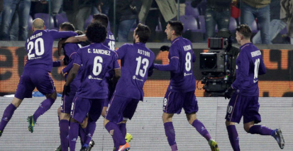 Raspada se Fiorentina!
