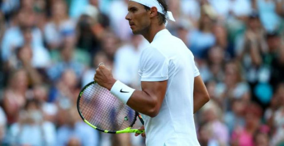 Nadal: Srećan sam što nisam izgubio nijedan set!