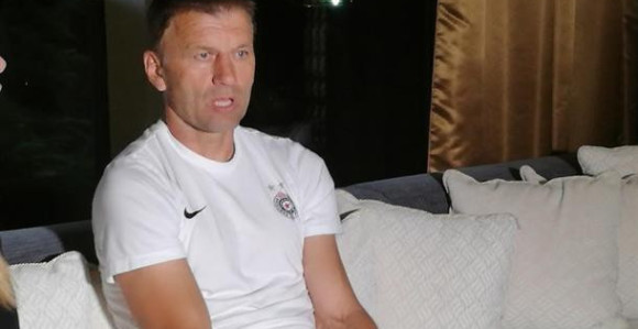 Đukić: Partizan - moderna ekipa spremna za Evropu!