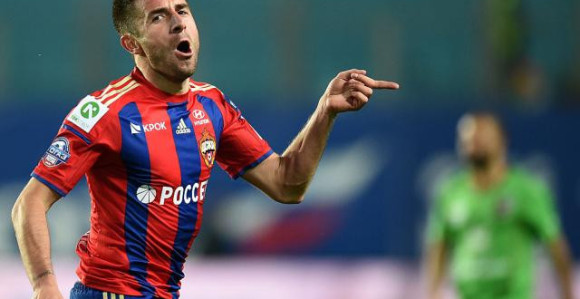 Zoran Tošić napustio CSKA zbog plate!