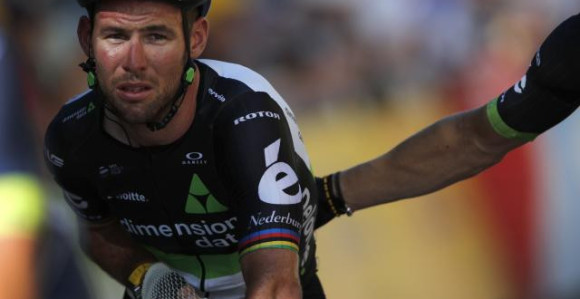 Kavendiš slomio rame, povukao se sa Tura!