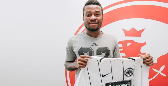 Slavno ime i prezime u Frankfurtu!