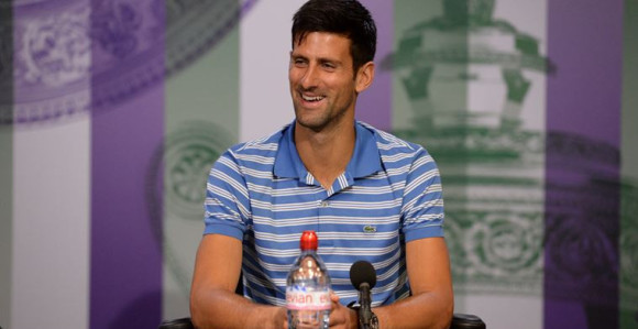 Đoković: Igram iz ljubavi i strasti, ne zbog para!