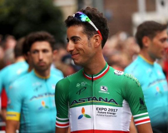 Tur: Trijumf sjajnog Arua, Frumu žuta majica!