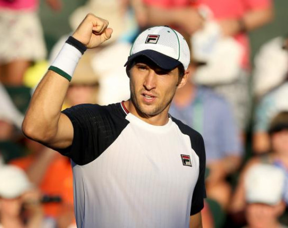 WB: Lajović čeka Federera...!