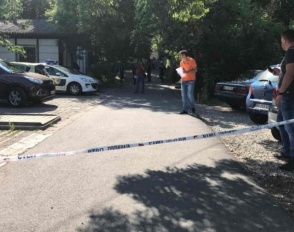 Убиство у Центру за социјални рад