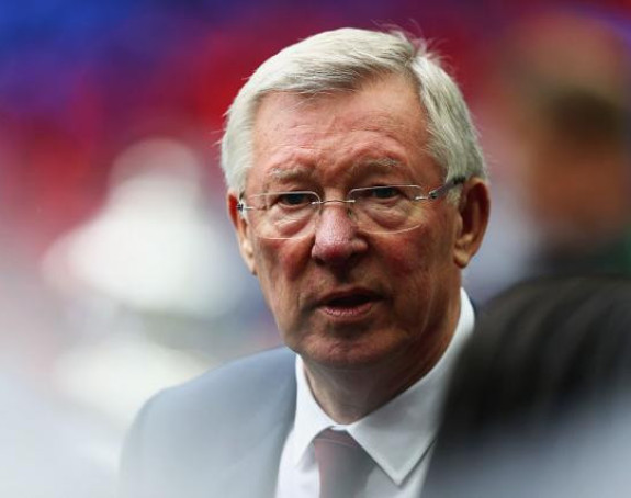 Ferguson: Rajola je vreća go***a!