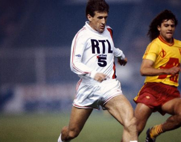 Sušić, Zlatan, Vea, Ronaldinjo, Rai...!