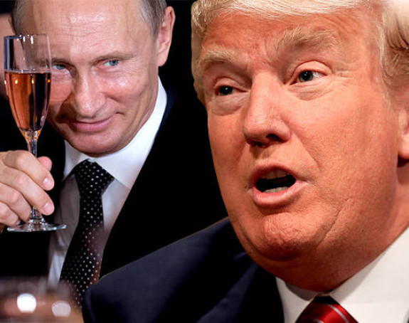 Ko ima prednost, Putin ili Tramp?