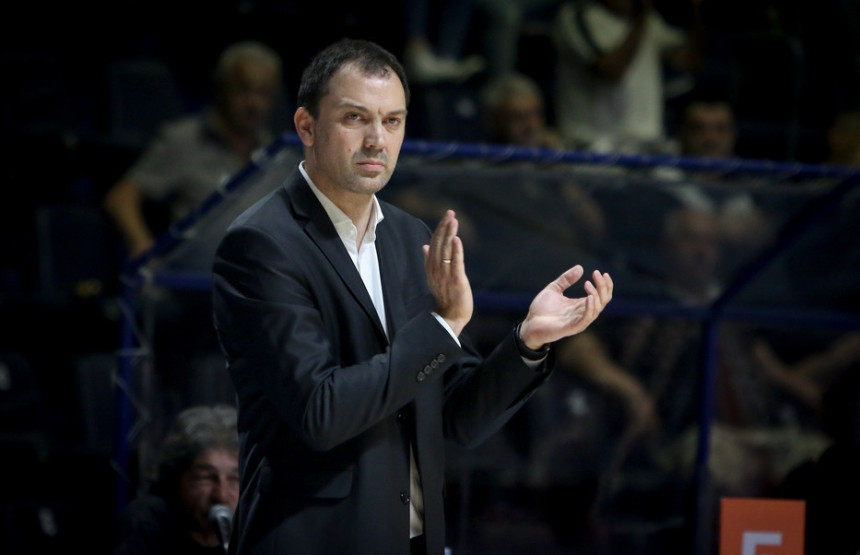 Čanak: Cilj Partizana prolaz u Top 16!