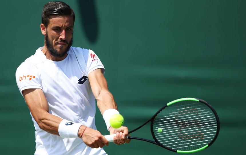 WB: Džumhur na terenu poslije ručka