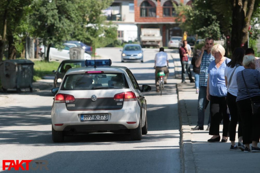 Otmica djeteta: Potraga u toku
