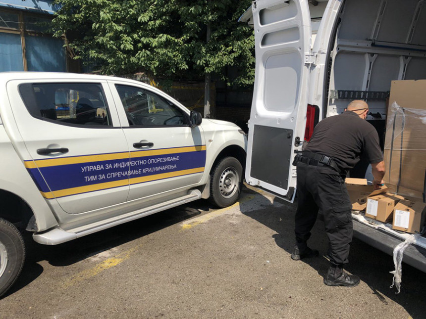 Oduzeli vrijedne mobilne telefone