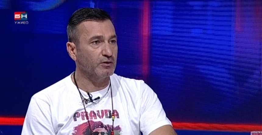 "Igraju se mojim mrtvim sinom"
