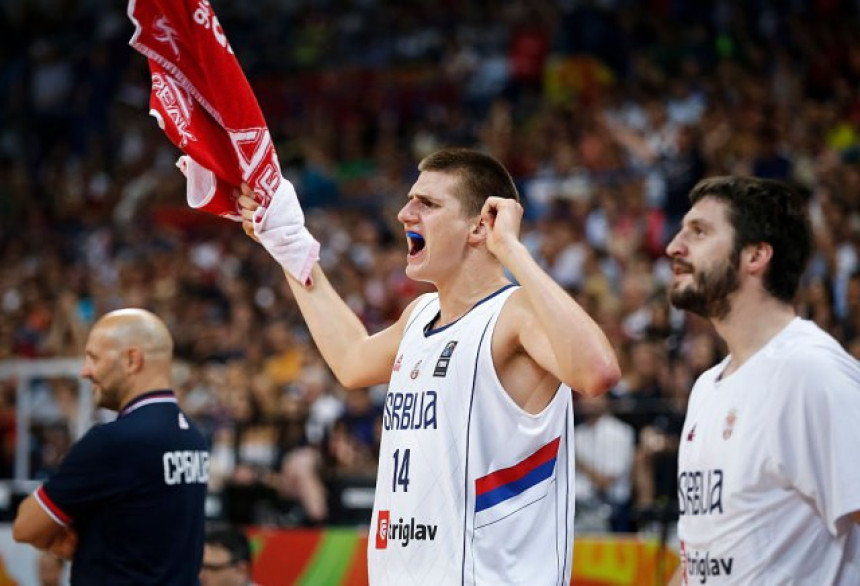 Jokić o reprezentaciji...