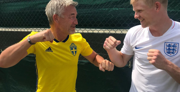 Edmund u "sukobu interesa" sa trenerom zbog SP-a!