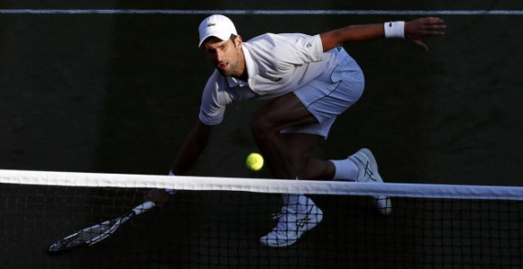 Vimbldone, ima li smisla? Nole na terenu broj 2!