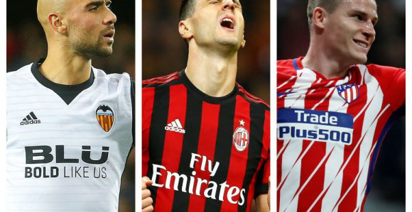 Domino efekat Kalinić, Zaza, Gameiro...!