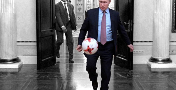 Putin zaključao trezor!