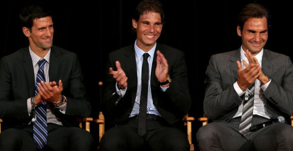 "Novak je normalan, Federer i Nadal ne!"