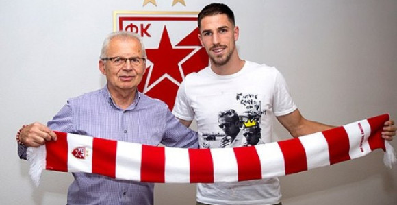 Zvanično: Degenek potpisao za Zvezdu!