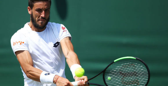 WB: Džumhur na terenu poslije ručka