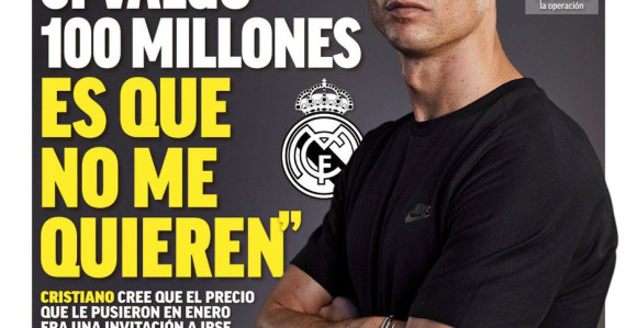 "Ako me procjenjuju na 100 miliona, to znači da me ne vole!"