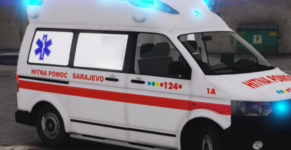 Sarajevo: Ubio se stariji muškarac