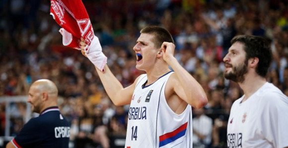 Jokić o reprezentaciji...