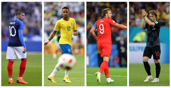 Brazil precijenjen, Englezi potcijenjeni, Hrvati do titule?!