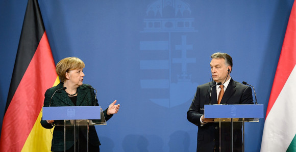 Različiti stavovi Merkel i Orbana