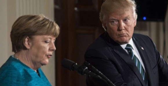 Merkel popustila poslije prijetnji