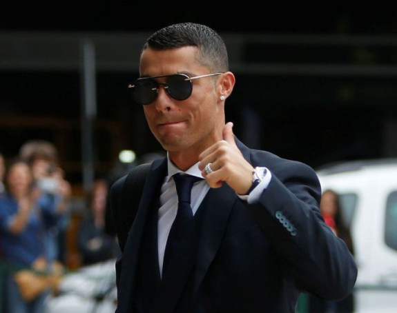 Operacija CR7 se završava...!