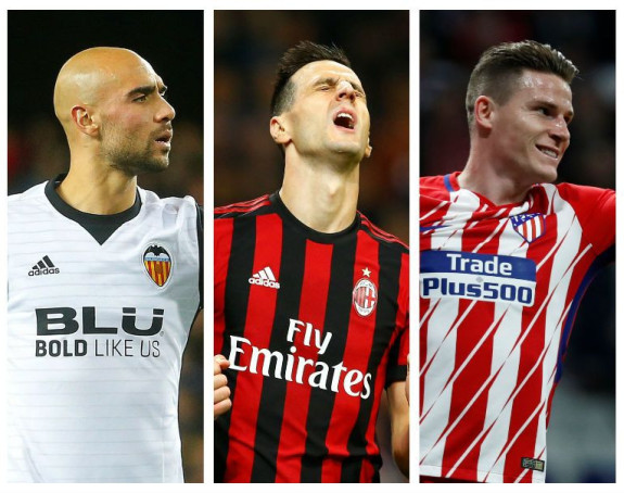Domino efekat Kalinić, Zaza, Gameiro...!