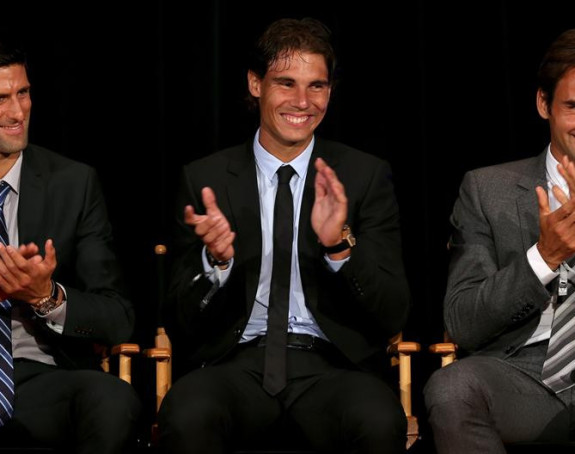 "Novak je normalan, Federer i Nadal ne!"