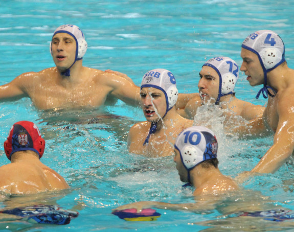 OVAKO govore ŠAMPIONI: Delfini, srećno!