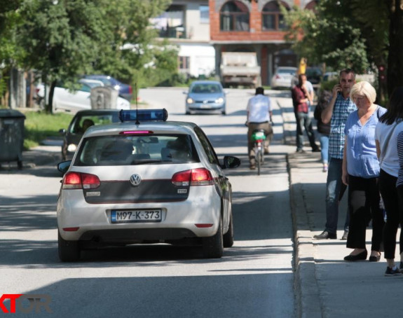 Otmica djeteta: Potraga u toku