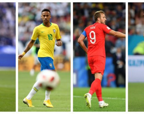 Brazil precijenjen, Englezi potcijenjeni, Hrvati do titule?!