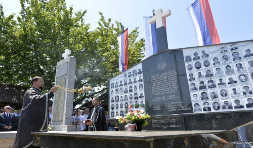 Pomen za 3.500 Srba iz Podrinja