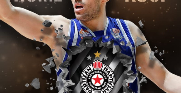 Potvrđeno: Gordić prva Partizanova "lasta"!