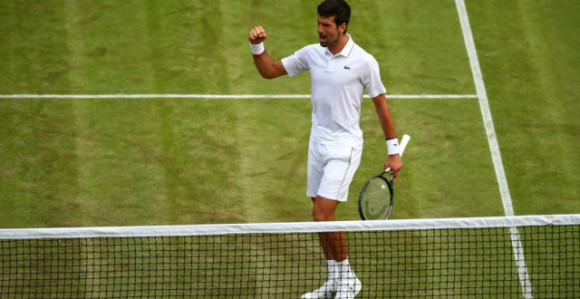 WB: Dva tijesna seta, pa gas! Nole ide dalje!